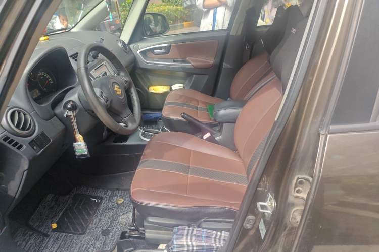 Used Suzuki SX4 2012 1.6L Automatic Ruiqi Model Left Front Seat