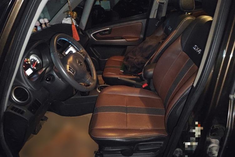Used Suzuki SX4 2012 Ruiqi 1.8L Automatic Sport Model Left Front Seat