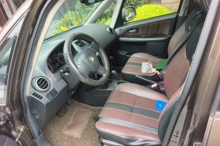 Used Suzuki SX4 2012 1.6L Automatic Ruiqi Model Left Front Seat