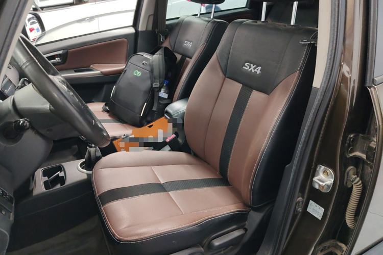Used Suzuki SX4 2012 1.6L Manual Ruiqi Model Left Front Seat
