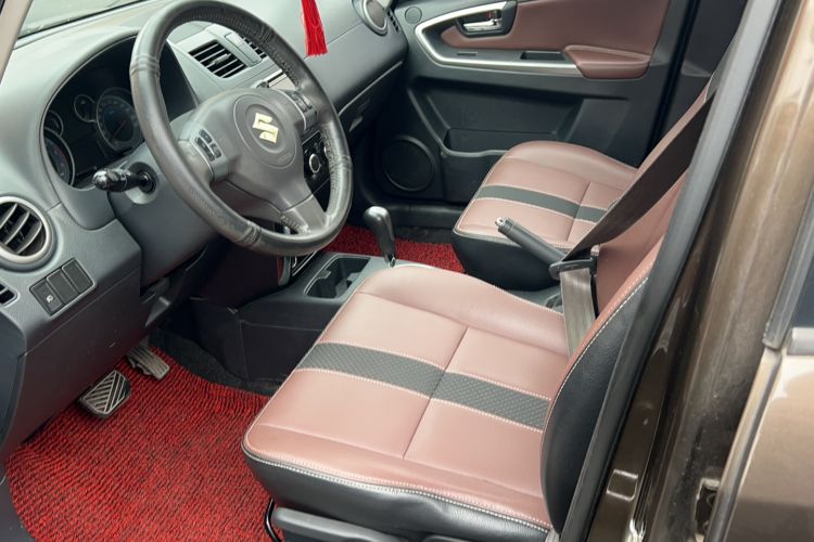 Used Suzuki SX4 2012 1.6L Automatic Ruiqi Model Left Front Seat
