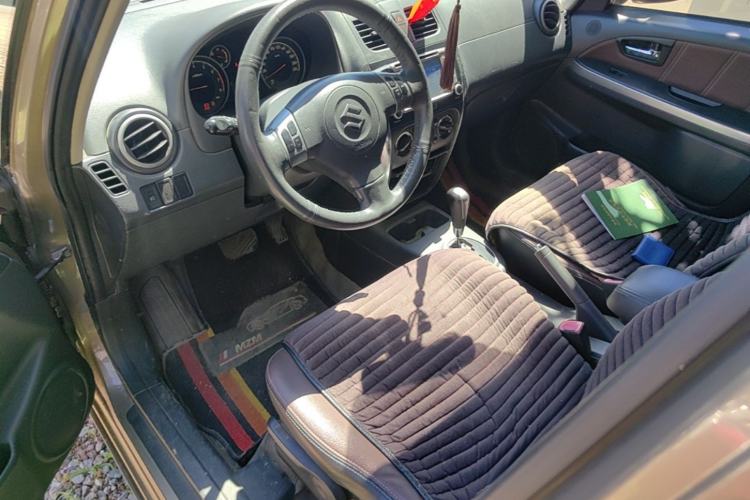 Used Suzuki SX4 2012 1.6L Automatic Ruiqi Model Left Front Seat
