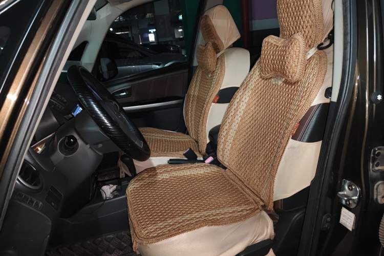 Used Suzuki SX4 2012 1.6L Automatic Ruiqi Model Left Front Seat