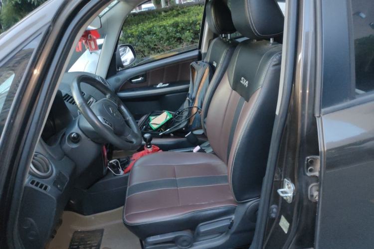 Used Suzuki SX4 2012 1.6L Manual Ruiqi Model Left Front Seat