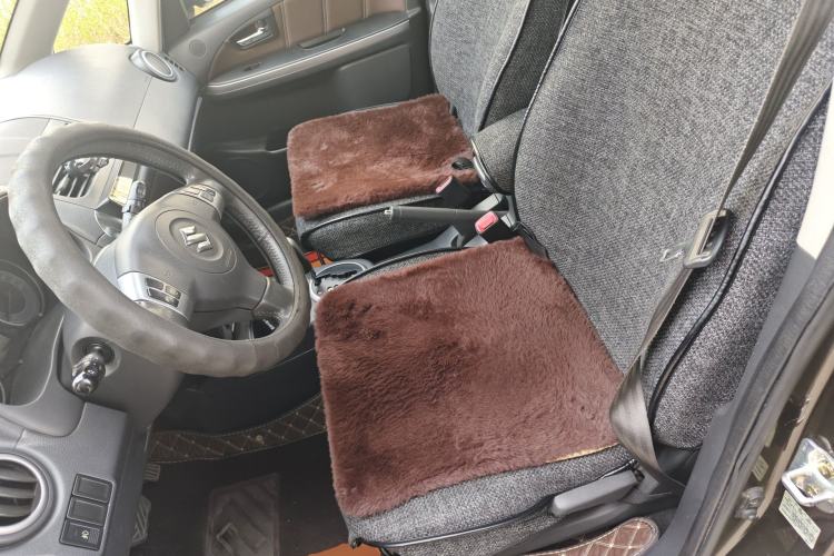 Used Suzuki SX4 2012 1.6L Automatic Ruiqi Model Left Front Seat