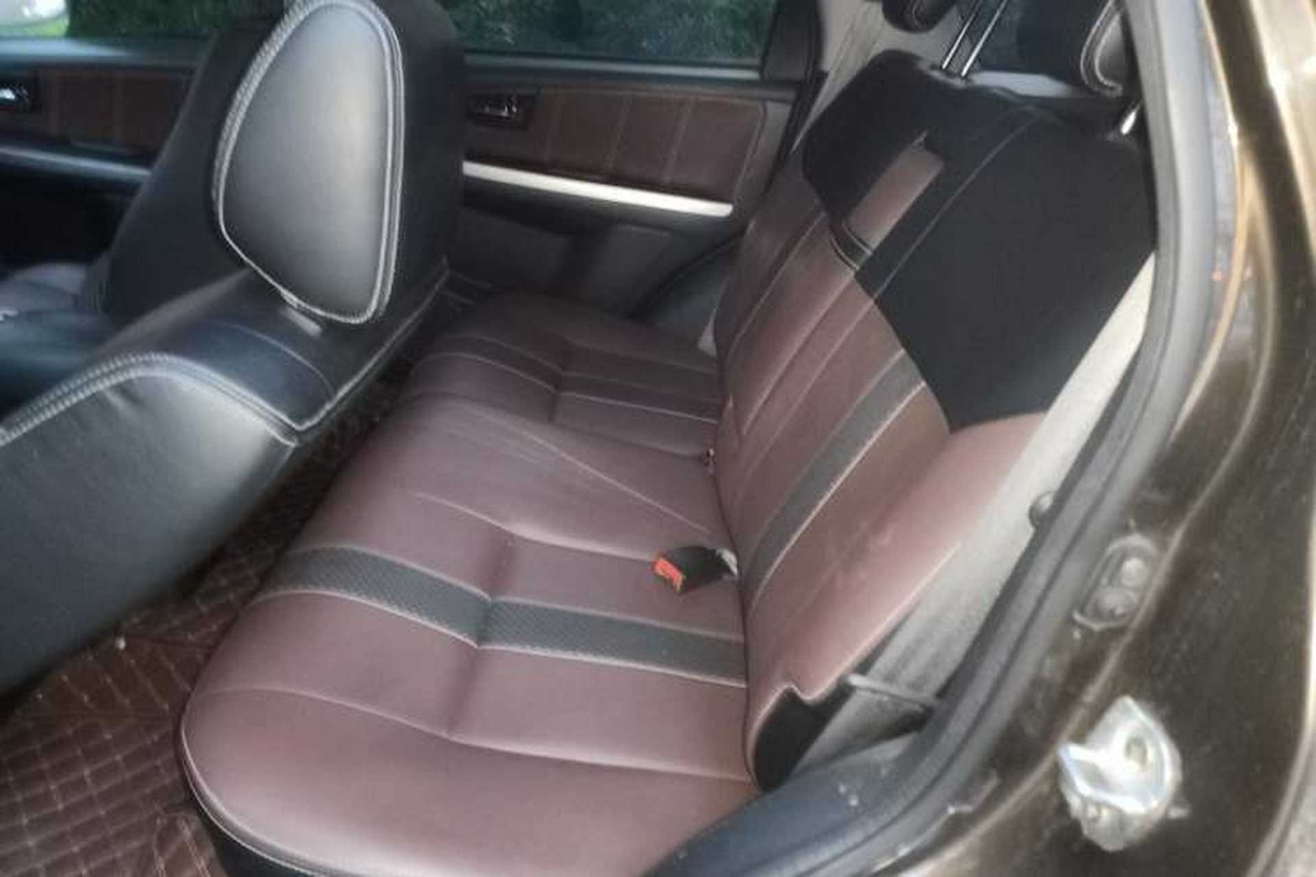 Used Suzuki SX4 2012 1.6L Automatic Ruiqi Model Left Rear Seat