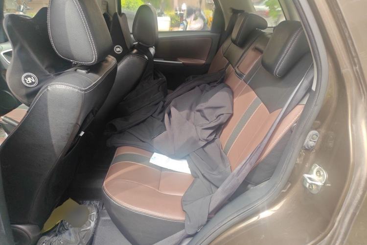 Used Suzuki SX4 2012 1.6L Automatic Ruiqi Model Left Rear Seat