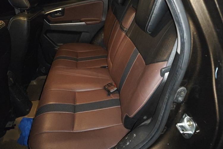 Used Suzuki SX4 2012 Ruiqi 1.8L Automatic Sport Model Left Rear Seat
