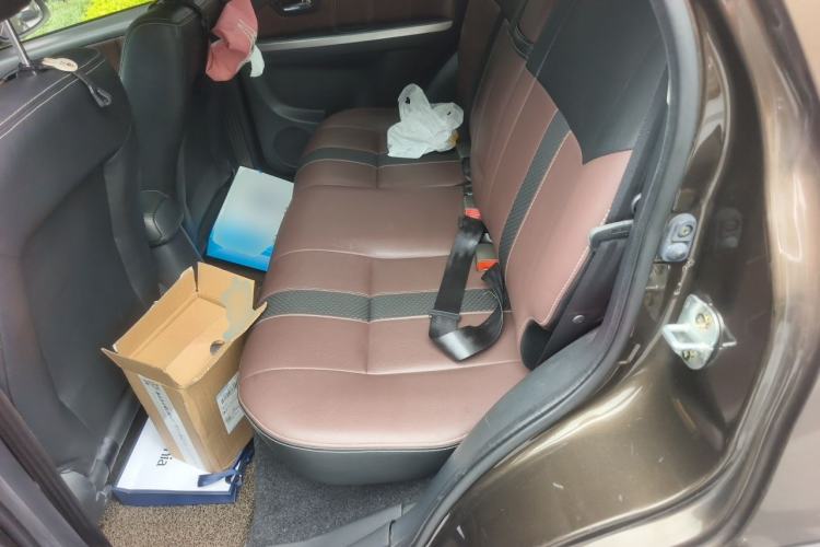 Used Suzuki SX4 2012 1.6L Automatic Ruiqi Model Left Rear Seat