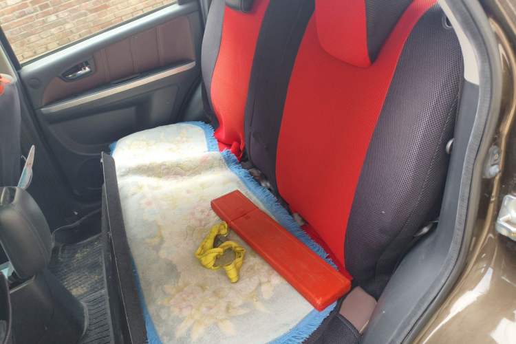 Used Suzuki SX4 2012 1.6L Manual Ruiqi Model Left Rear Seat