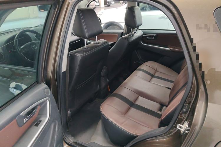 Used Suzuki SX4 2012 1.6L Manual Ruiqi Model Left Rear Seat