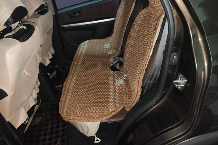Used Suzuki SX4 2012 1.6L Automatic Ruiqi Model Left Rear Seat