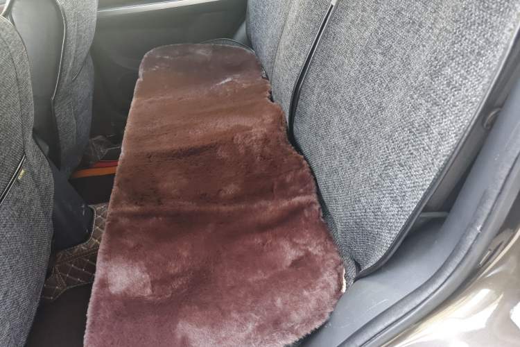Used Suzuki SX4 2012 1.6L Automatic Ruiqi Model Left Rear Seat