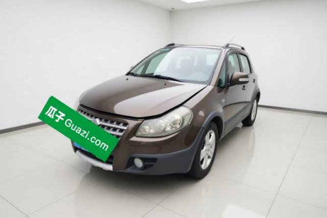 Used Suzuki SX4 2012 1.6L Automatic Ruiqi Model