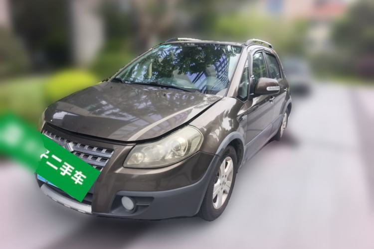Used Suzuki SX4 2012 1.6L Automatic Ruiqi Model Guazi used car, China used car export, Used car for sale, Used  cars, Cheapest cars for sale