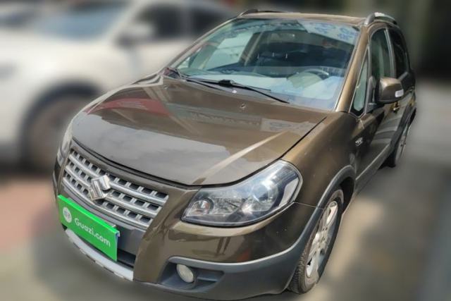 Used Suzuki SX4 2012 1.6L Automatic Ruiqi Model