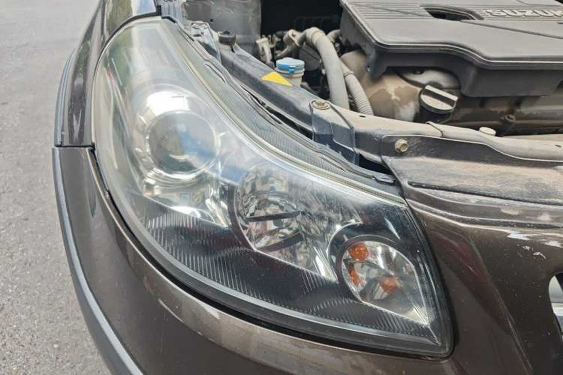 Used Suzuki SX4 2012 1.6L Automatic Ruiqi Model Right Front Headlight