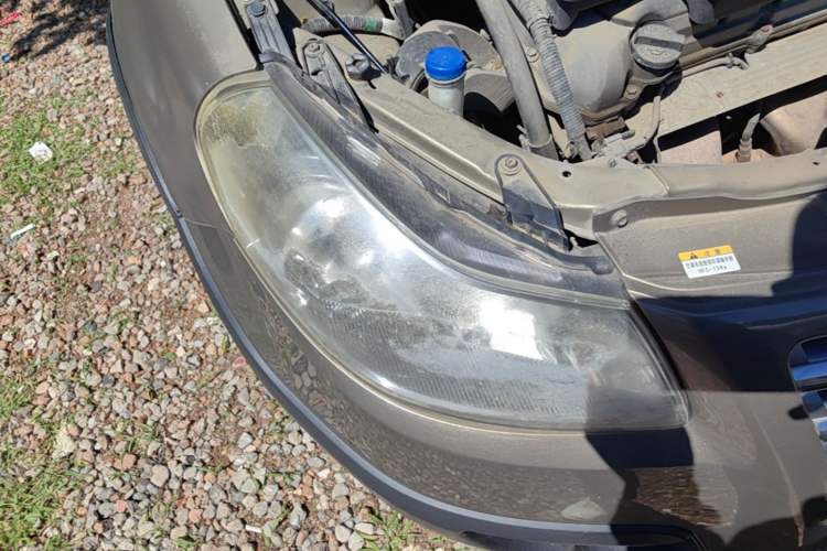 Used Suzuki SX4 2012 1.6L Automatic Ruiqi Model Right Front Headlight