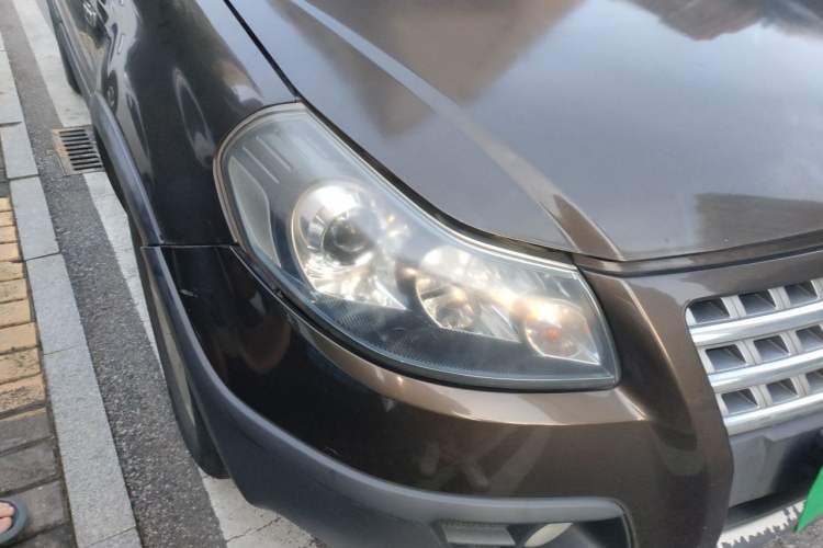 Used Suzuki SX4 2012 1.6L Manual Ruiqi Model Right Front Headlight
