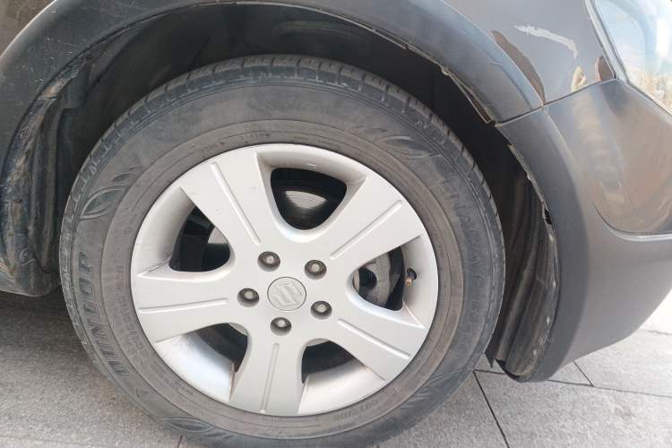 Used Suzuki SX4 2012 1.6L Automatic Ruiqi Model Right Front Wheel Hub