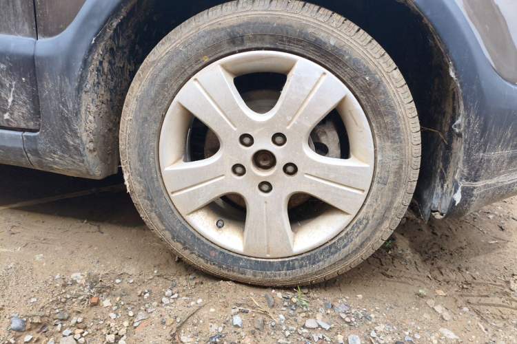 Used Suzuki SX4 2012 1.6L Manual Ruiqi Model Right Front Wheel Hub