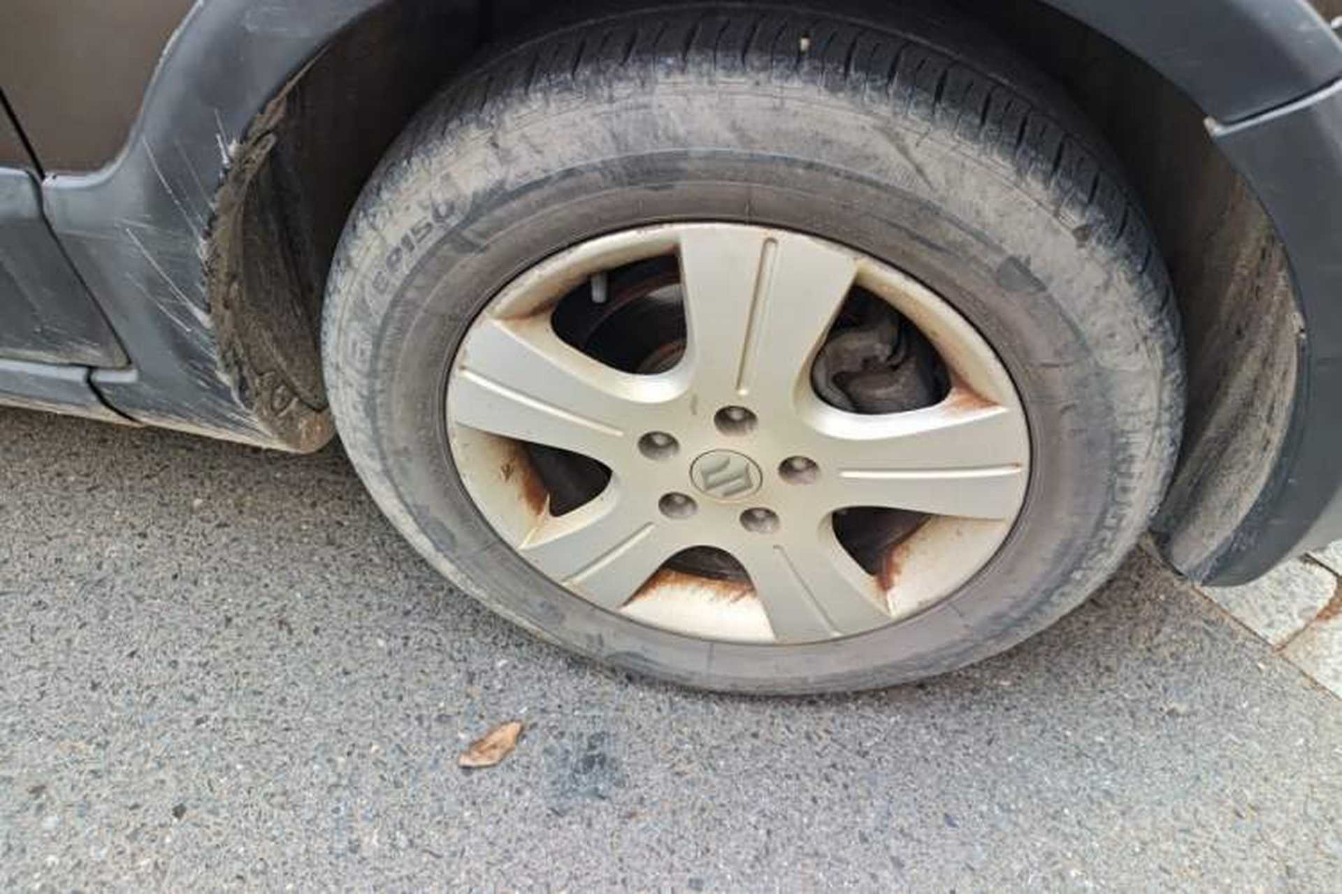 Used Suzuki SX4 2012 1.6L Automatic Ruiqi Model Right Front Wheel Hub