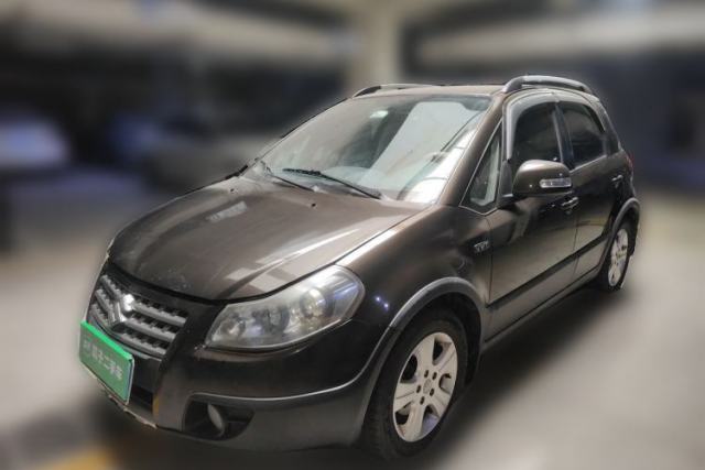 Used Suzuki SX4 2012 1.6L Manual Ruiqi Model