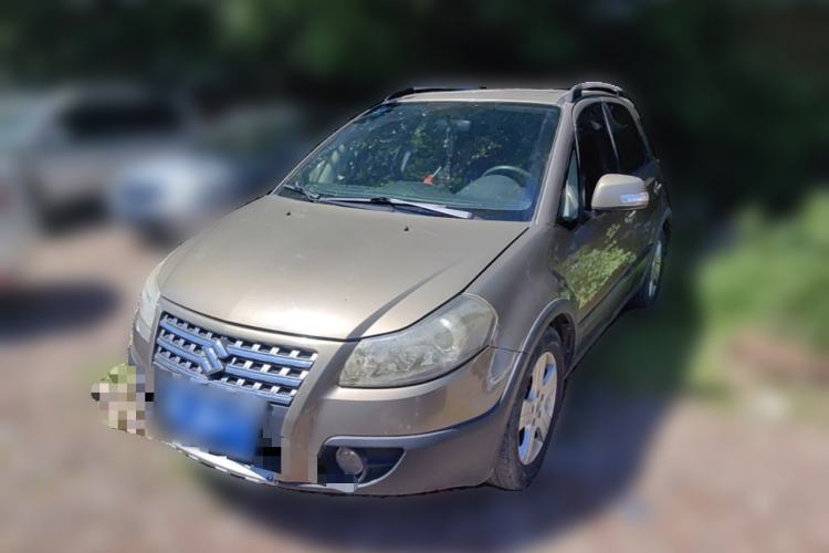 Used Suzuki SX4 2012 1.6L Automatic Ruiqi Model Guazi used car, China used car export, Used car for sale, Used  cars, Cheapest cars for sale