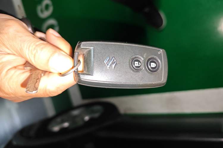 Used Suzuki SX4 2012 1.6L Automatic Ruiqi Model Vehicle Key