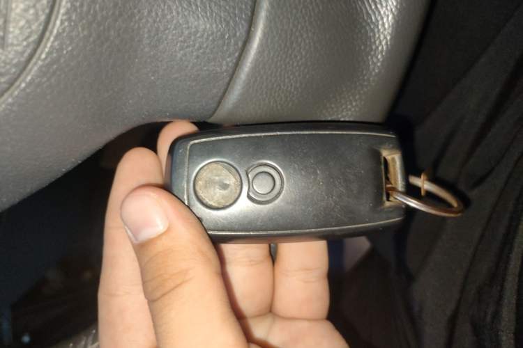 Used Suzuki SX4 2012 1.6L Manual Ruiqi Model Vehicle Key