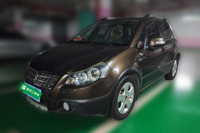 Used Suzuki SX4 2012 1.6L Automatic Ruiqi Model