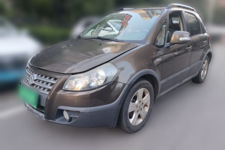 Used Suzuki SX4 2012 1.6L Manual Ruiqi Model Guazi used car, China used car export, Used car for sale, Used cars, Cheapest cars for sale