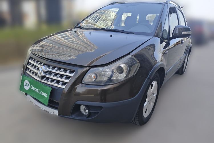 Used Suzuki SX4 2012 1.6L Automatic Ruiqi Model Guazi used car, China used car export, Used car for sale, Used  cars, Cheapest cars for sale