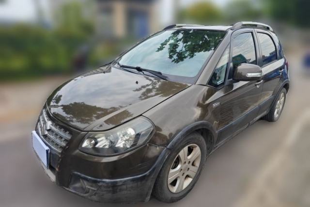 Used Suzuki SX4 2012 1.6L Manual Ruiqi Model