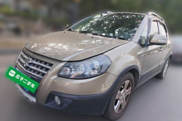 Used Suzuki SX4 2012 1.6L Automatic Ruiqi Model