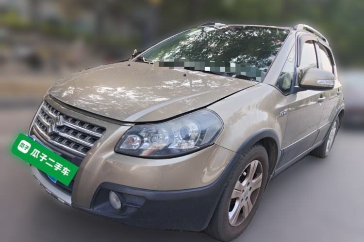 Used Suzuki SX4 2012 1.6L Automatic Ruiqi Model Guazi used car, China used car export, Used car for sale, Used cars, Cheapest cars for sale