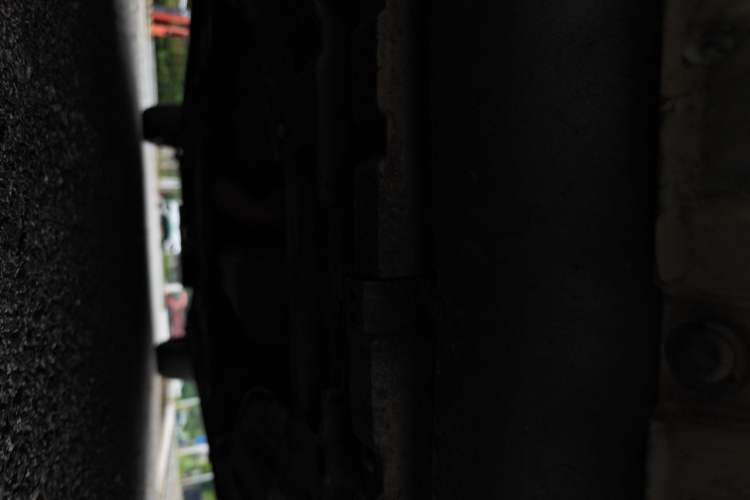 Used Suzuki SX4 2012 1.6L Manual Ruiqi Model Chassis Front