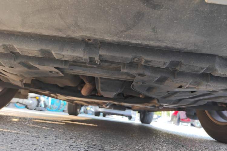 Used Suzuki SX4 2012 1.6L Automatic Ruiqi Model Chassis Front