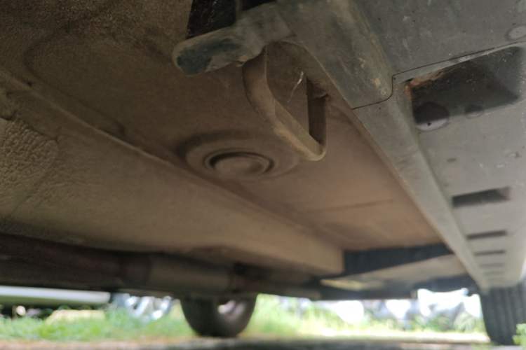 Used Suzuki SX4 2012 1.6L Manual Ruiqi Model Chassis Front Left