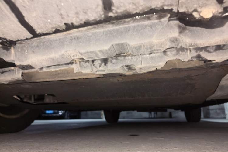 Used Suzuki SX4 2012 Ruiqi 1.8L Automatic Sport Model Chassis Front