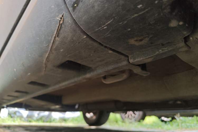 Used Suzuki SX4 2012 1.6L Manual Ruiqi Model Chassis Front Right
