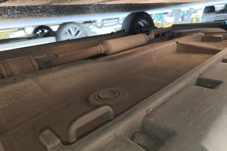 Used Suzuki SX4 2012 1.6L Automatic Ruiqi Model Chassis Front Right