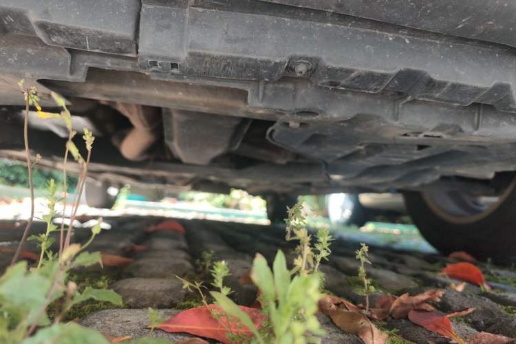 Used Suzuki SX4 2012 1.6L Automatic Ruiqi Model Chassis Front