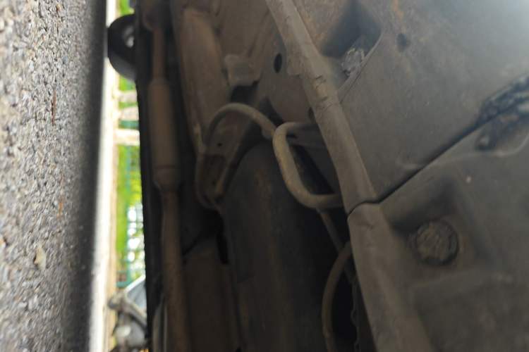 Used Suzuki SX4 2012 1.6L Manual Ruiqi Model Chassis Rear Left