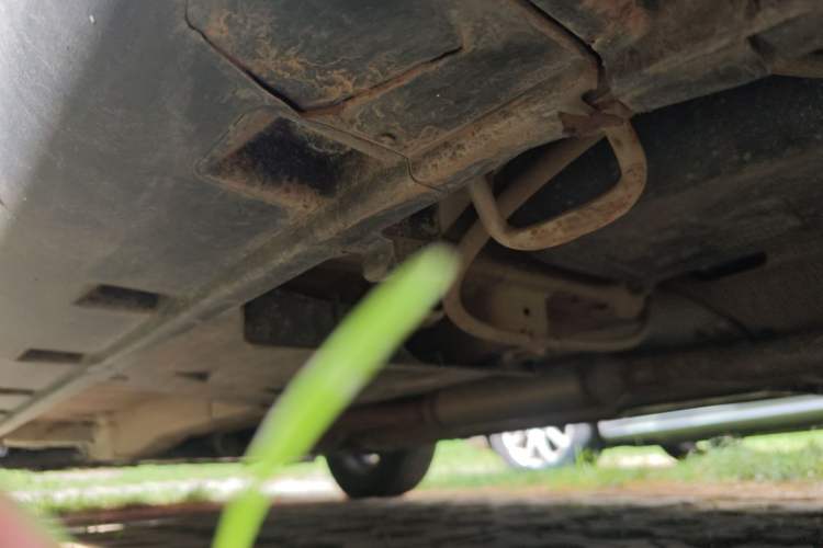 Used Suzuki SX4 2012 1.6L Manual Ruiqi Model Chassis Rear Left