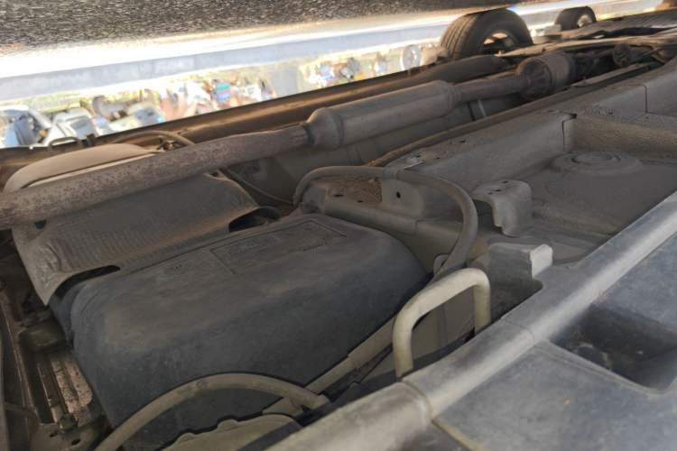 Used Suzuki SX4 2012 1.6L Automatic Ruiqi Model Chassis Rear Left