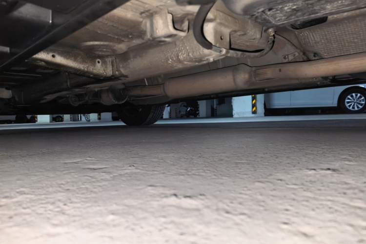 Used Suzuki SX4 2012 Ruiqi 1.8L Automatic Sport Model Chassis Rear Left
