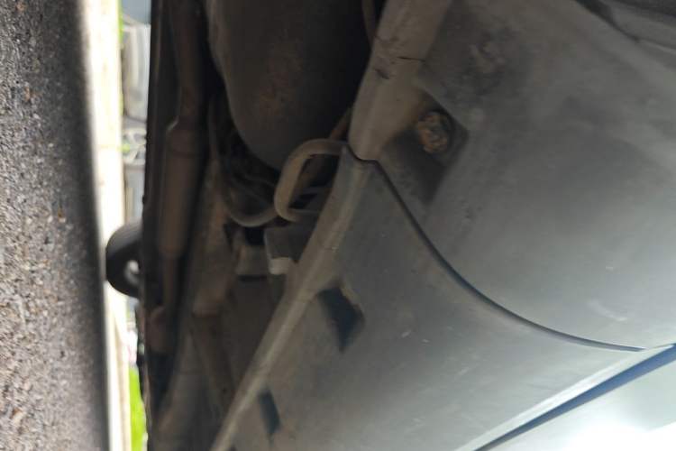 Used Suzuki SX4 2012 1.6L Manual Ruiqi Model Chassis Rear Right