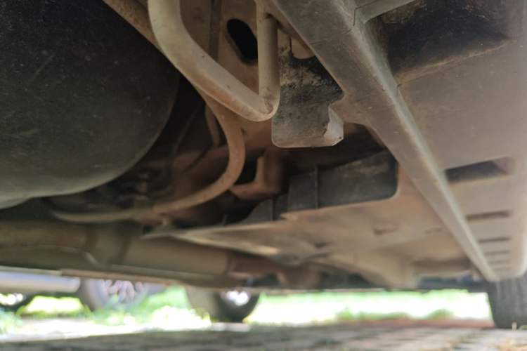 Used Suzuki SX4 2012 1.6L Manual Ruiqi Model Chassis Rear Right