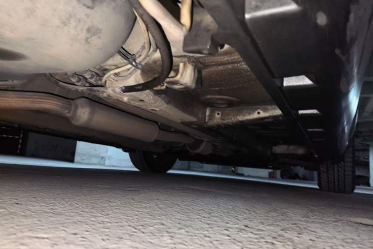 Used Suzuki SX4 2012 Ruiqi 1.8L Automatic Sport Model Chassis Rear Right